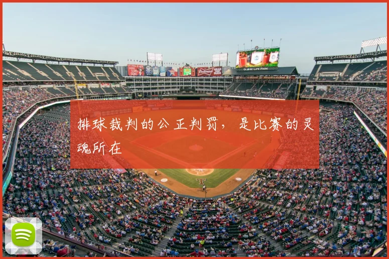 排球裁判的公正判罚，是比赛的灵魂所在