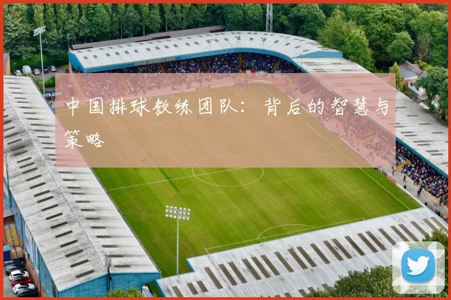 中国排球教练团队：背后的智慧与策略