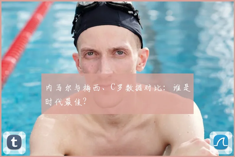 内马尔与梅西、C罗数据对比:谁是时代最佳?