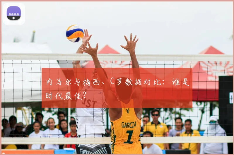 内马尔与梅西、C罗数据对比：谁是时代最佳？