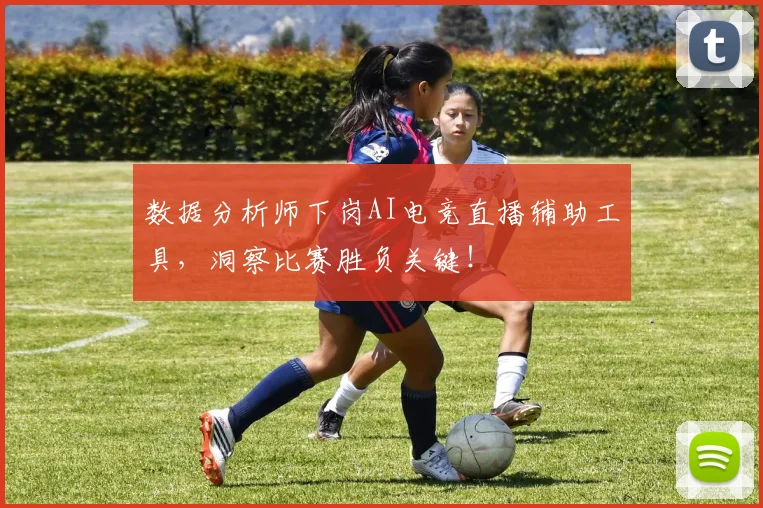 数据分析师下岗AI电竞直播辅助工具，洞察比赛胜负关键！