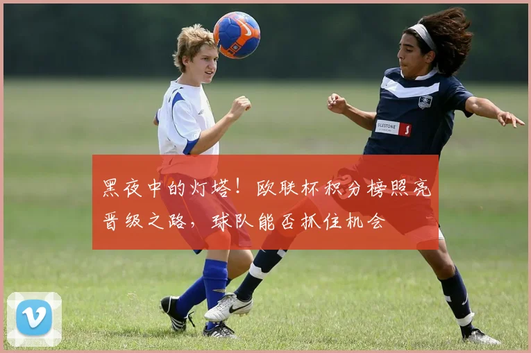 黑夜中的灯塔！欧联杯积分榜照亮晋级之路，球队能否抓住机会